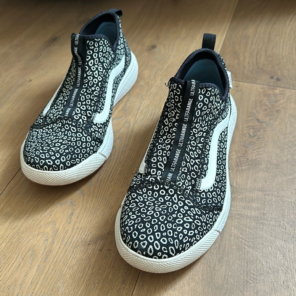 Slip on vans